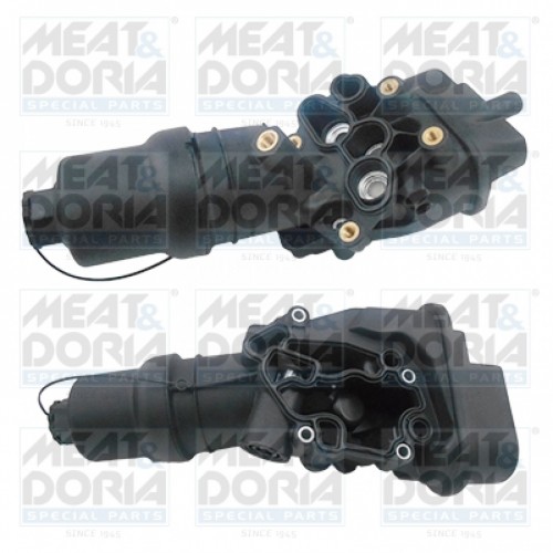 YAĞ FİLTRE GOVDESI EOS/GOLF/PASSAT/TOURAN/OCTAVIA/ALTEA/A3