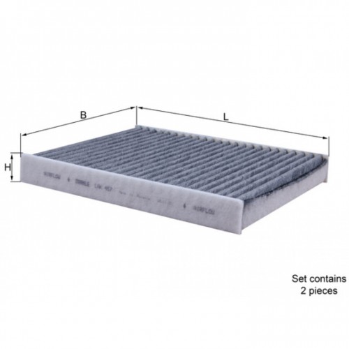 POLEN FİLTRESİ F07/F10/F11/F12/F13