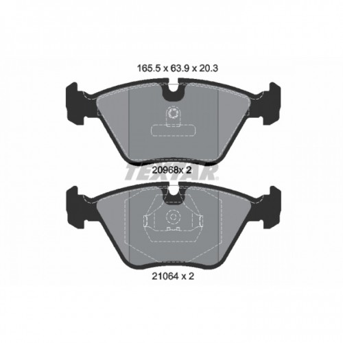 FREN BALATASI ÖN E34