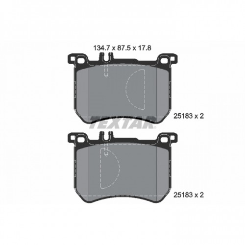 ÖN FREN BALATASI 222