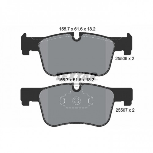 ÖN FREN BALATASI. F20-F30-F32-F33. 25506…
