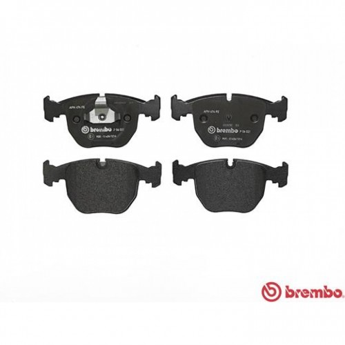 ÖN FREN BALATASI. E38-E39-E53. 21486...