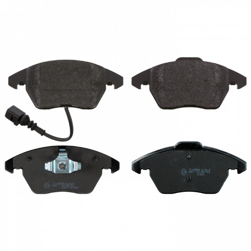 ÖN FREN BALATASI. GOLF V-CADDY-PASSAT…