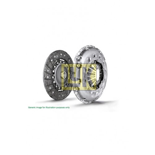 DEBRİYAJ SETİ GOLF A3 2.0 TFSI