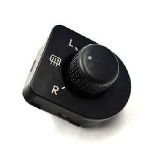 DİKİZ AYNASI KUMANDA DÜĞMESİ (KATLANIR) GOLF/BORA/JETTA