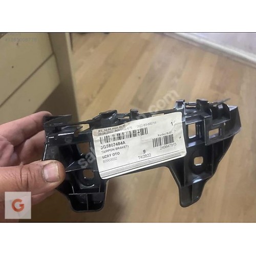 TAMPON BRAKETİ SAĞ PASSAT 15>