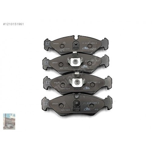 TS DISK FREN BALATASI