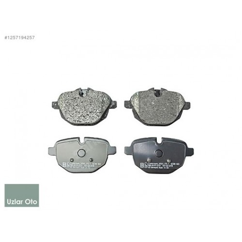 FREN BALATASI ARKA F10/F25