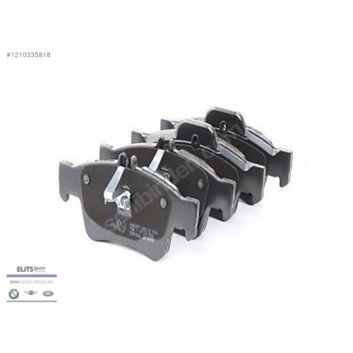 DİSK FRENİ BALATASI