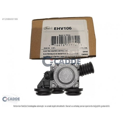 KALORİFER MUSLUĞU E39/E46