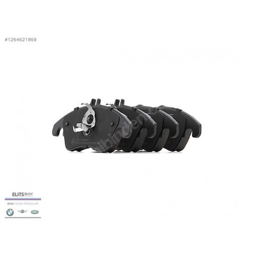 DİSK FRENİ BALATASI