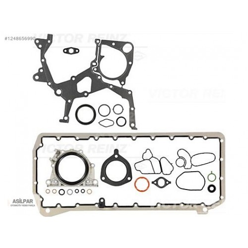 ALT TAKIM CONTA X3 (E83) M57D30 (306D2)