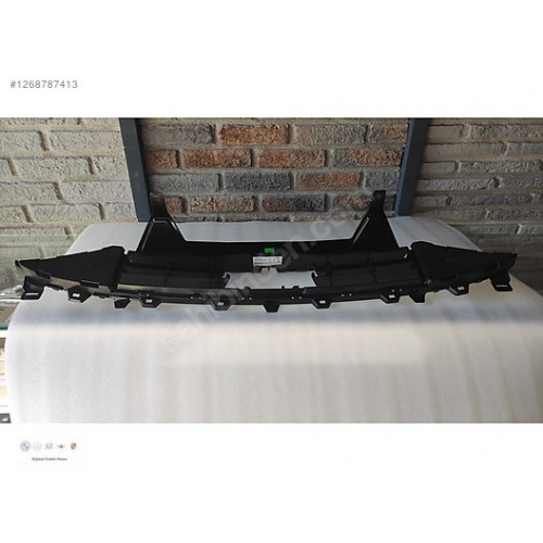 ÖN TAMPON ORTA IZGARA F44