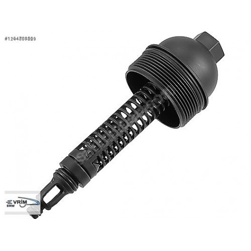 YAĞ FİLTRE KAPAĞI