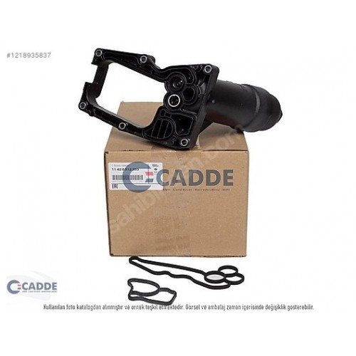 YAĞ FİLTRE KÜTÜĞÜ N47N