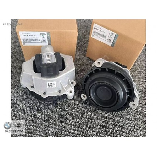 MOTOR TAKOZU SAĞ G20