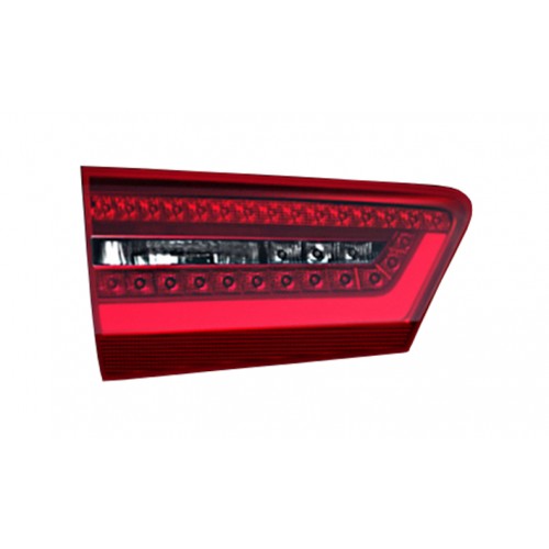 STOP LAMBASI SOL İÇ LEDLİ  A6 13>
