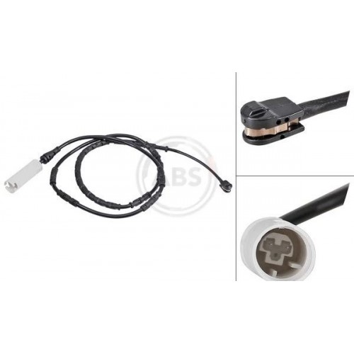 BALATA FİŞİ. W140-129.