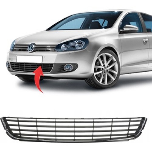 TAMPON SİS ÇERÇEVESİ SOL GOLF VI 08>16