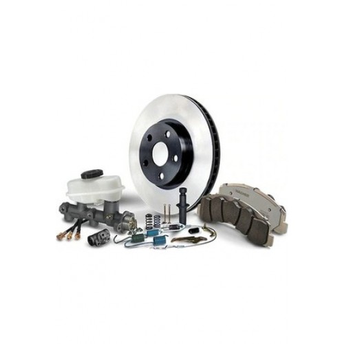 SUBAP TKM T4 2.4 D  AJA 8MM