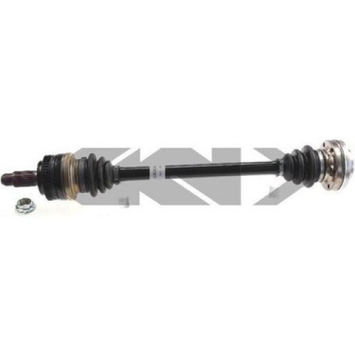 AKS MİLİ KOMPLE E46 SOL