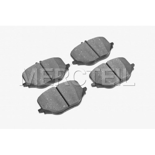 DİSK FREN BALATASI W223