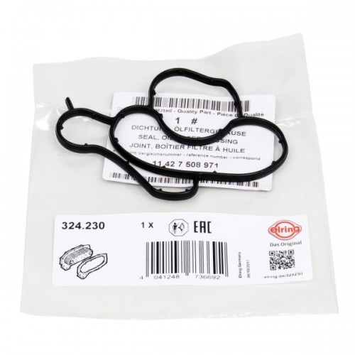 YAĞ FİLTRE CONTASI. N40-N42-N44-N46. E46-E87-E90.