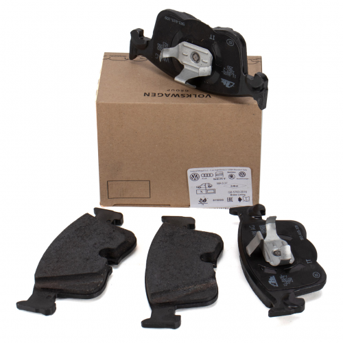 FREN BALATASI ÖN CADDY V/ GOLF VIII 19>