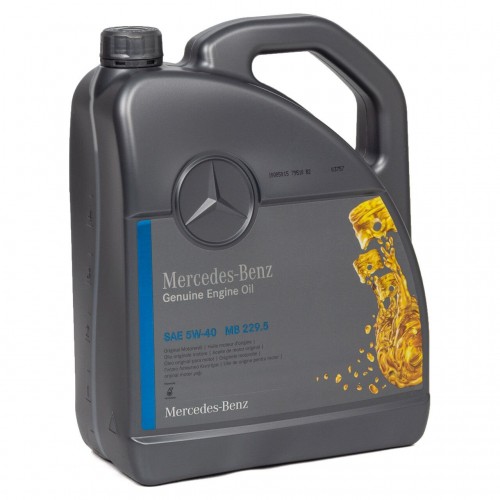 MOTOR YAĞI 5W40 5LT