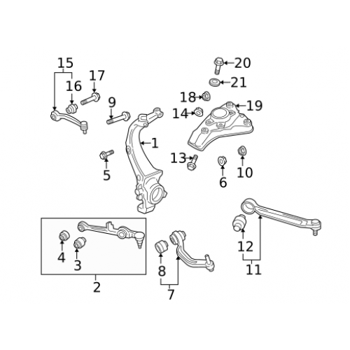 ROTİLLİ SALINCAK ÖN SAĞ ALT