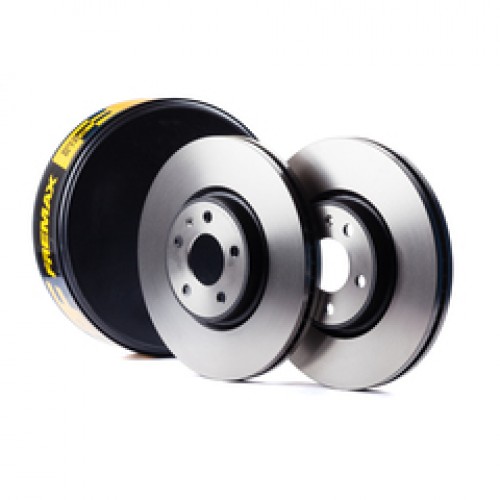 ÖN FREN DİSKİ. E34. DÜZ.