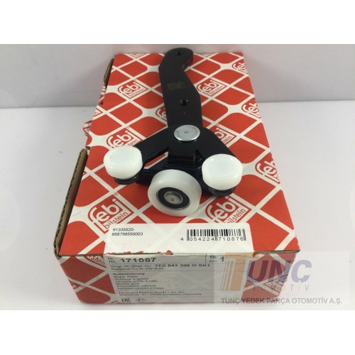 SÜRGÜLÜ KAPI MAKARASI ALT T5-T6 04>