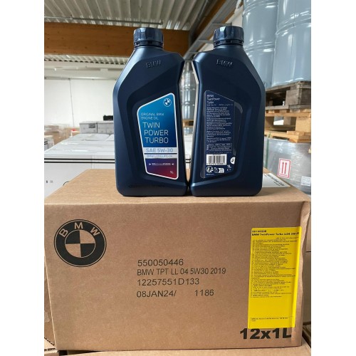 MOTOR YAĞI 5W30 TWİN TURBO