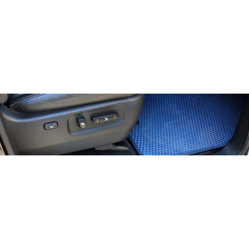 PASPAS LASTİK W169 2004- (SİYAH)