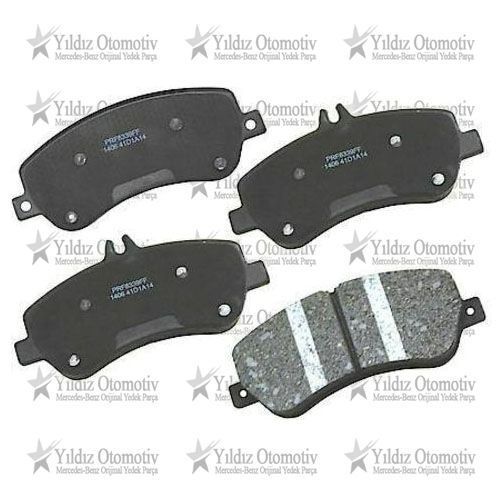 FREN BALATASI W204/W207