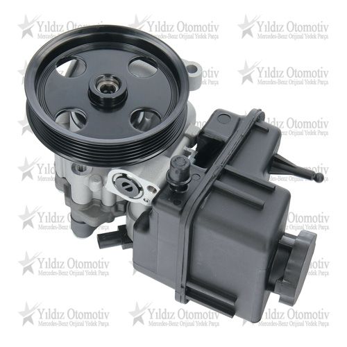 DİREKSİYON POMPASI W172/W204/W212-M651