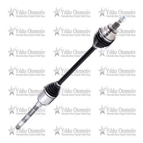 DİREKSİYON POMPASI W164/W209/W251-M642