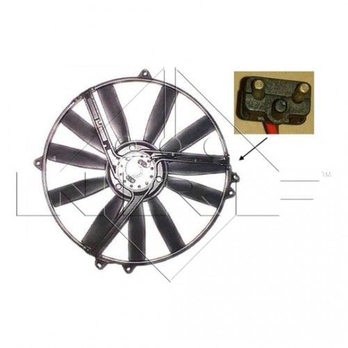 FAN W201 102M