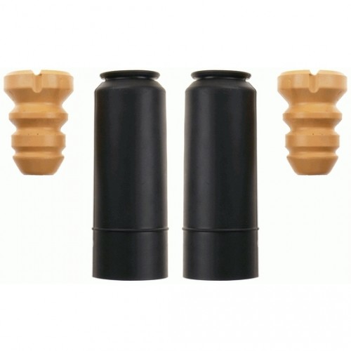 AMORTİSÖR LASTİĞİ SETİ (2 KÖRUK 2 LASTİK) E81-E82-E88-E90-E91-E92-E93 ARKA