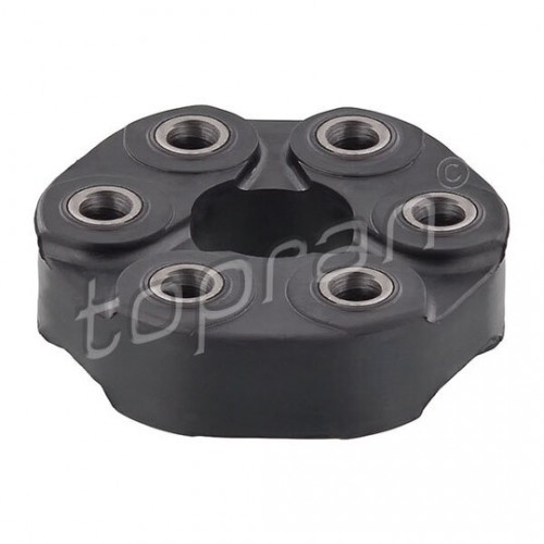 ŞAFT KÖSELESİ 6 DELİK KALIN 12mm