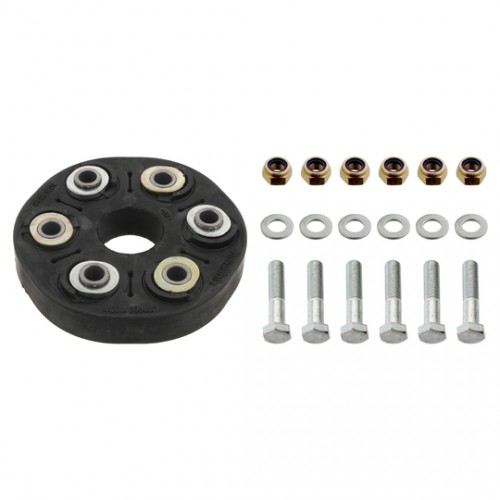 ŞAFT KÖSELESİ ÖN W124 (CİVATALI-PULLU)