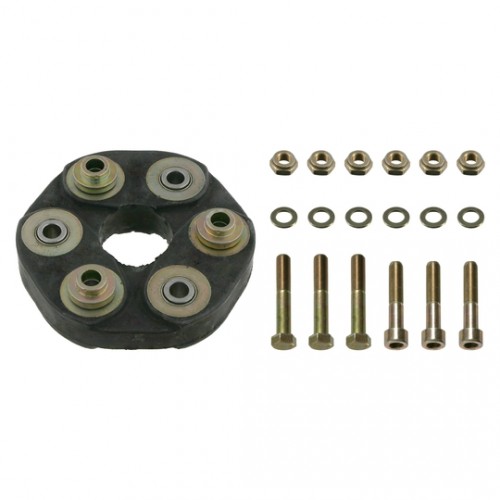 ŞAFT KÖSELESİ ÖN W202/W210 (CİVATALI-PULLU)