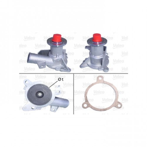 SU POMPASI BMW SERİ 3