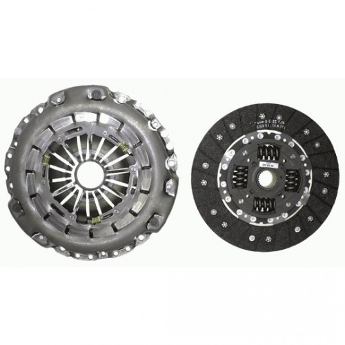 DEBRİYAJ SETİ 163/210