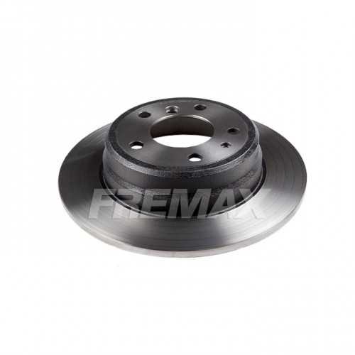 ARKA FREN DİSKİ. E34. DÜZ.