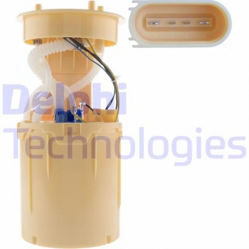 YAKIT POMPASI 1.9TDI / 2.5TDİ ŞAMANDIRASIZ