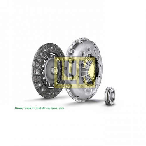 DEBRİYAJ SETİ 202/210