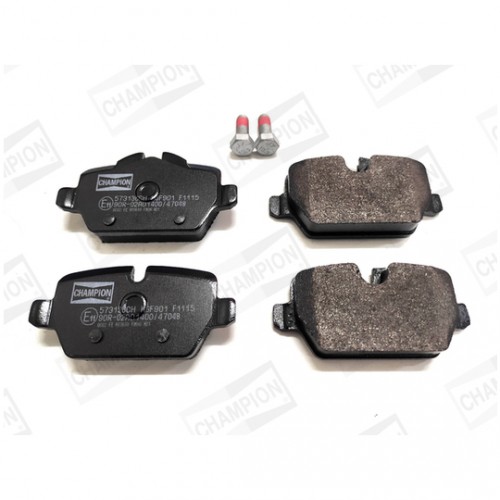 FREN BALATASI ARKA E87/E90 - 23623