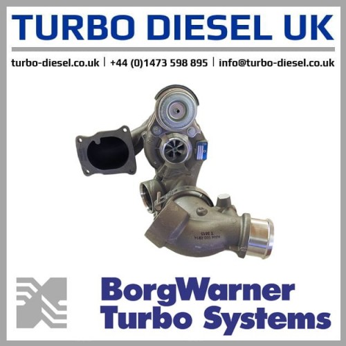 TURBOŞARJ. M646. W906. EURO 4…