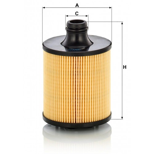 YAĞ FİLTRESİ TOUAREG 19>